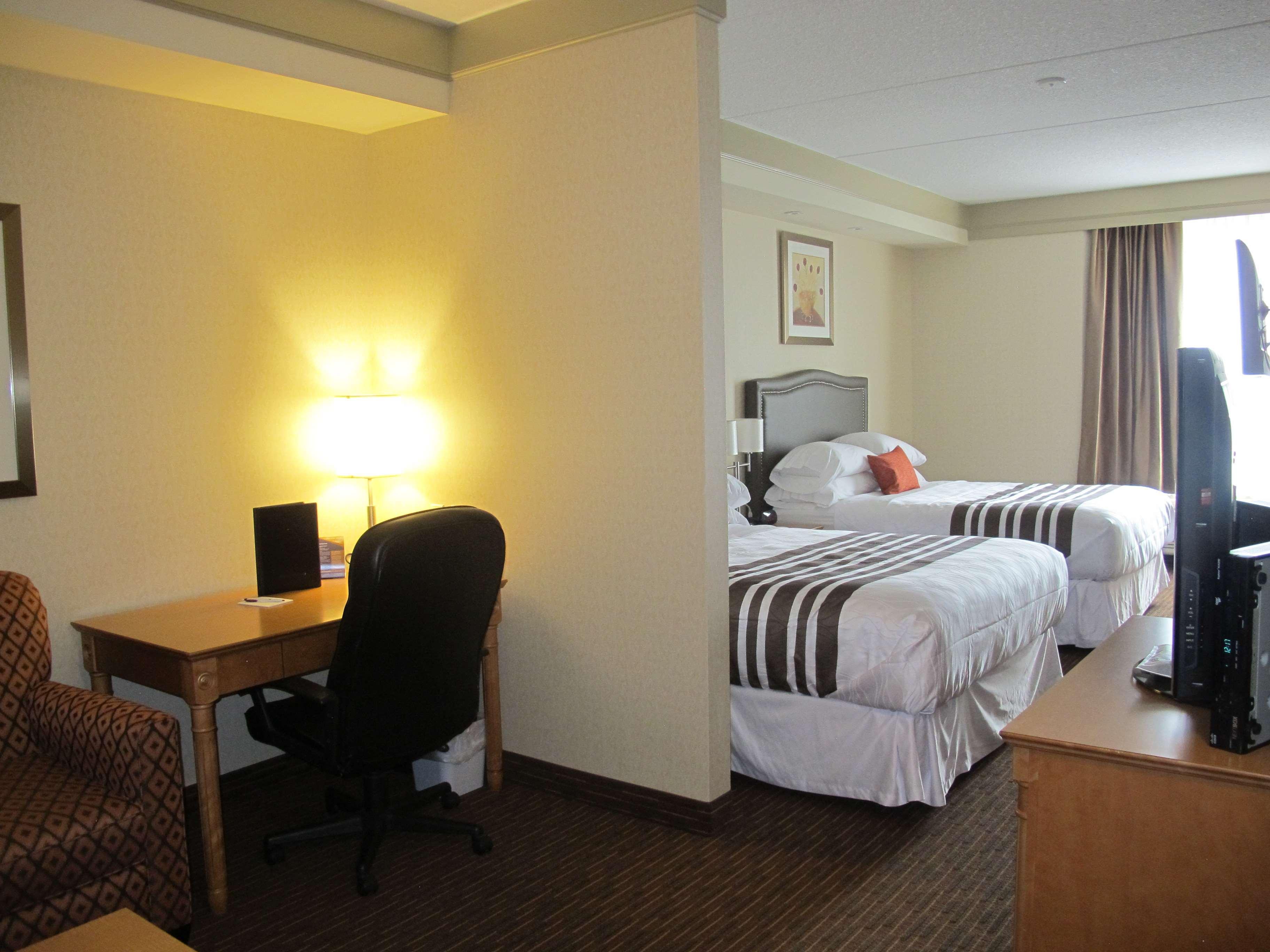 Best Western Plus Waterloo Zewnętrze zdjęcie