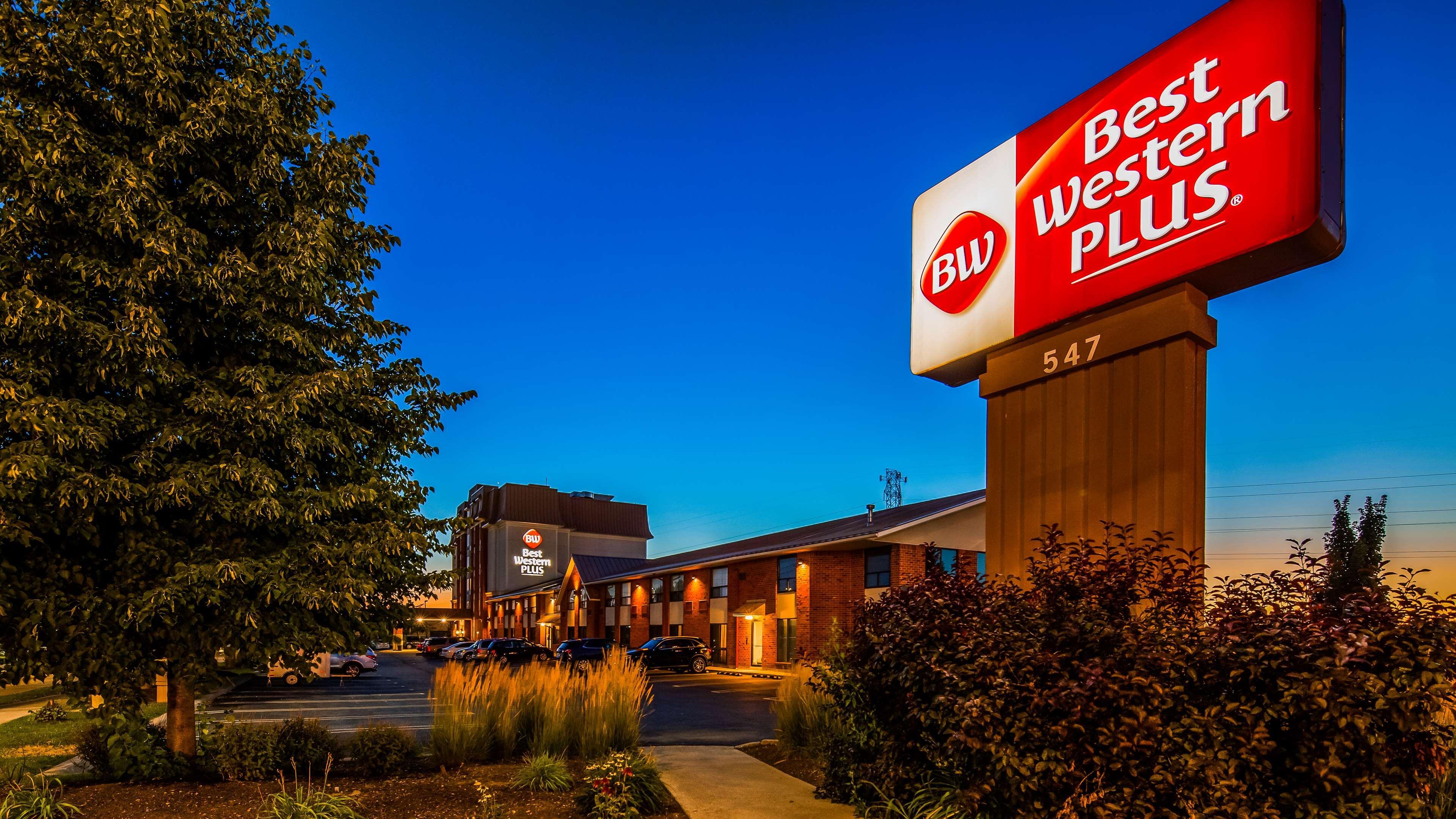 Best Western Plus Waterloo Zewnętrze zdjęcie