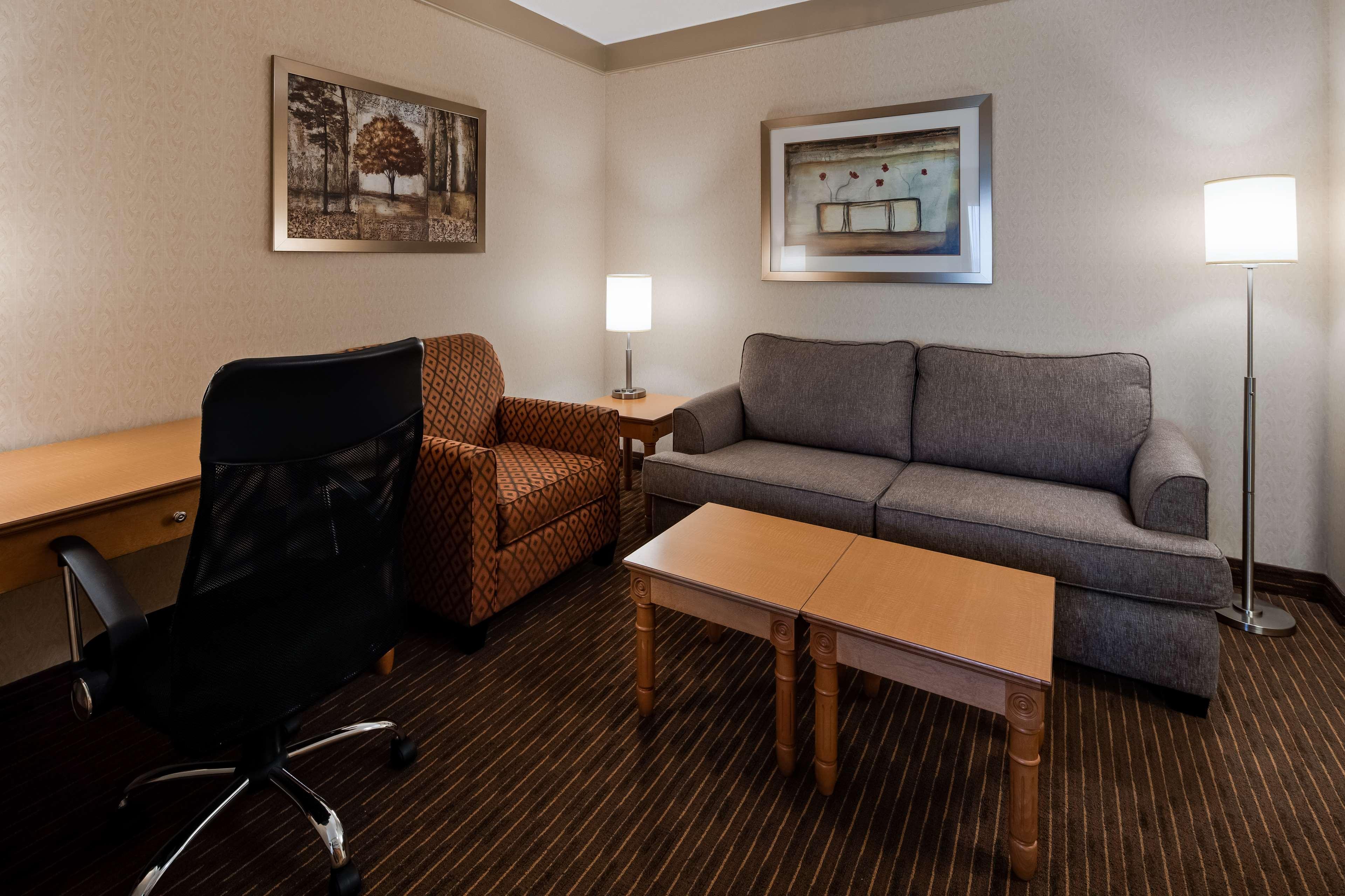 Best Western Plus Waterloo Zewnętrze zdjęcie