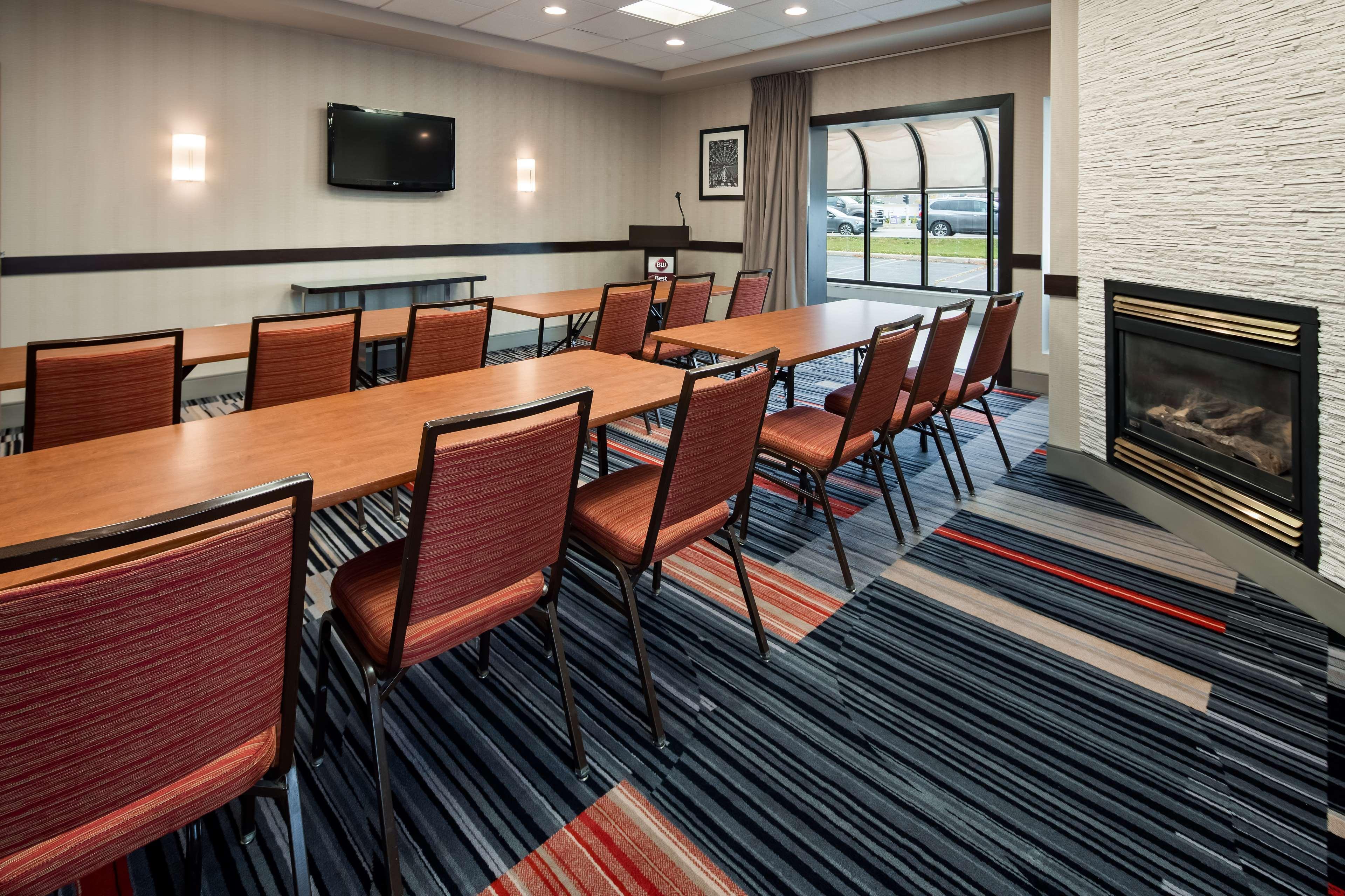 Best Western Plus Waterloo Zewnętrze zdjęcie