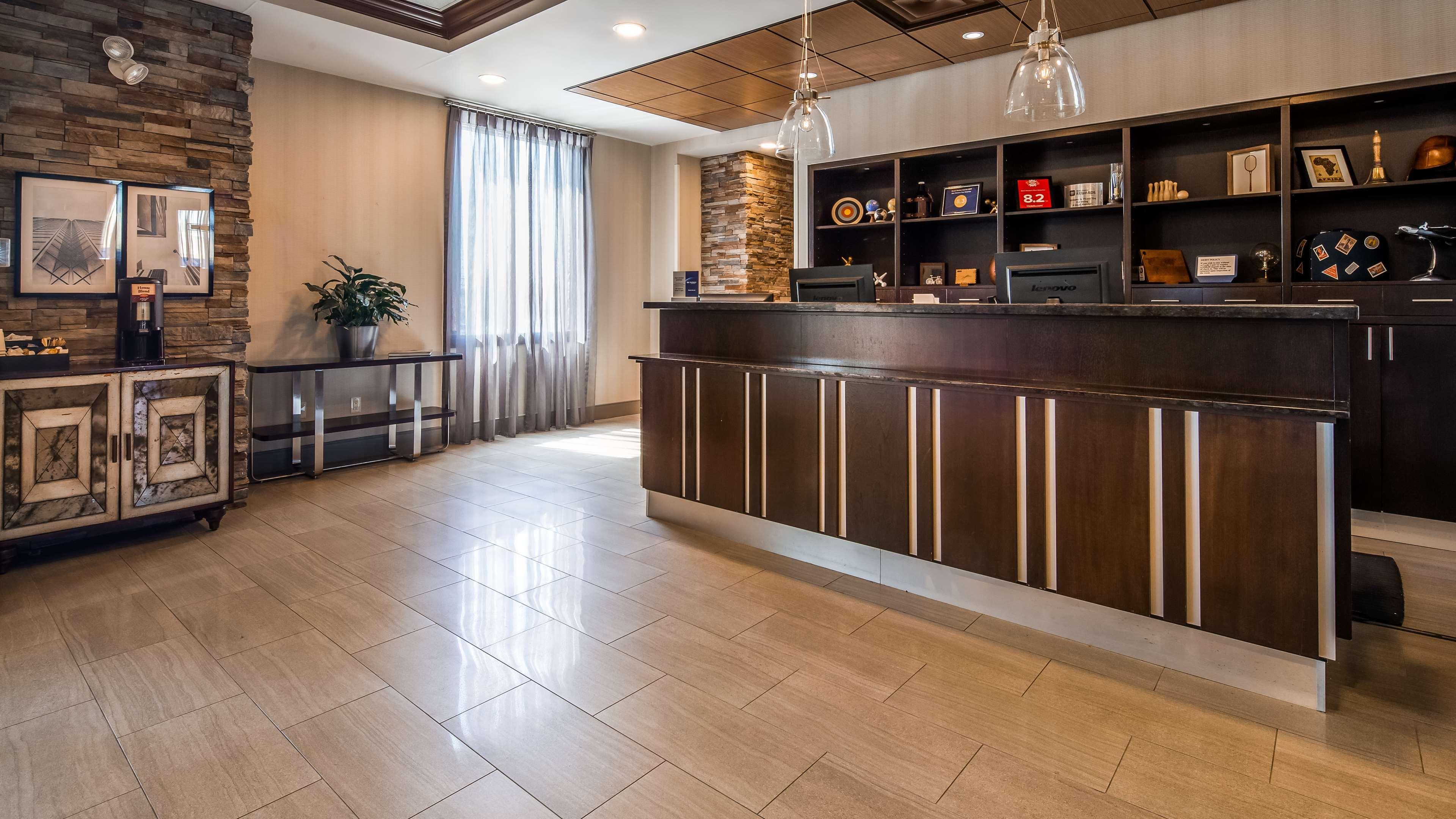 Best Western Plus Waterloo Zewnętrze zdjęcie