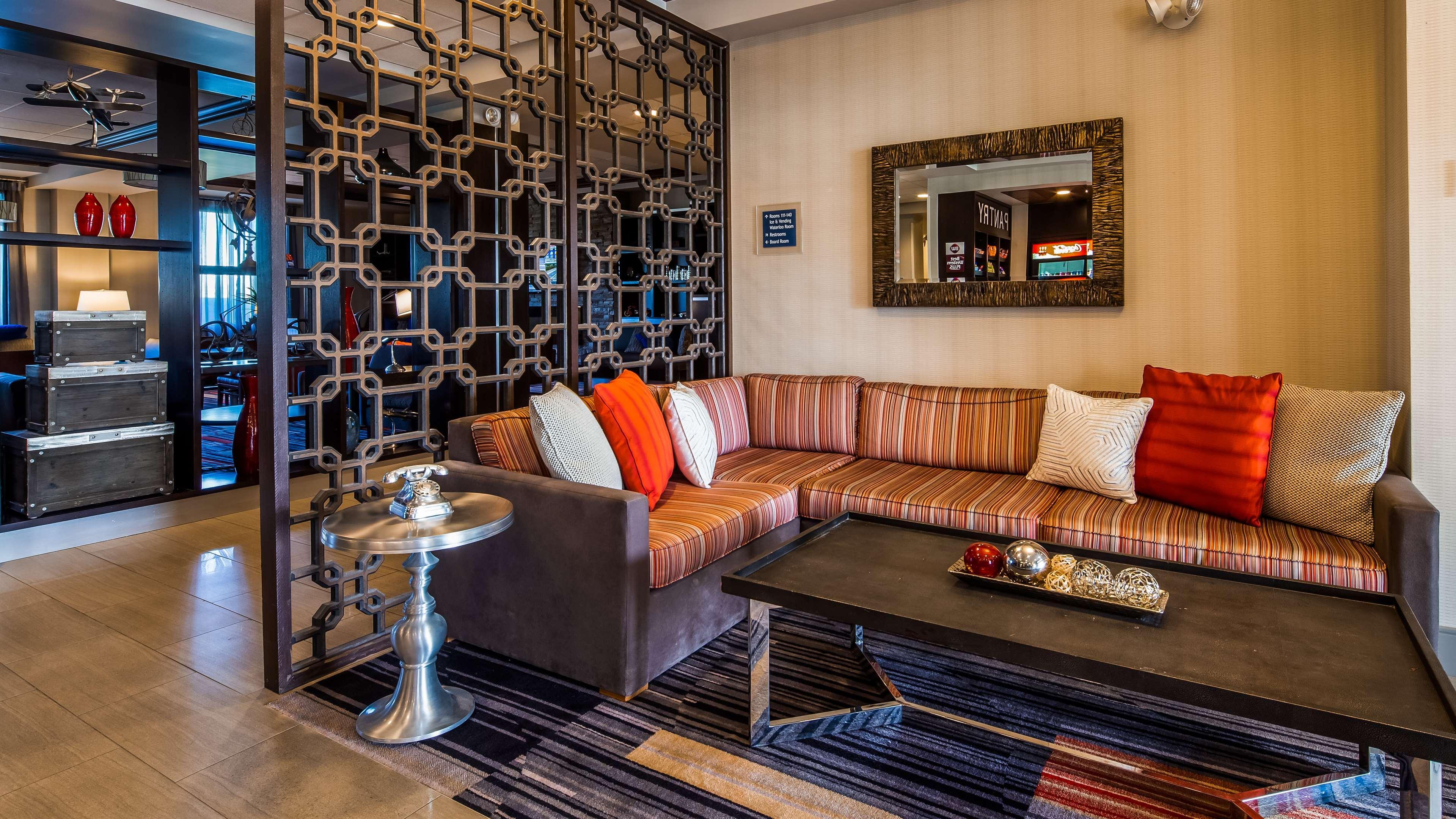 Best Western Plus Waterloo Zewnętrze zdjęcie