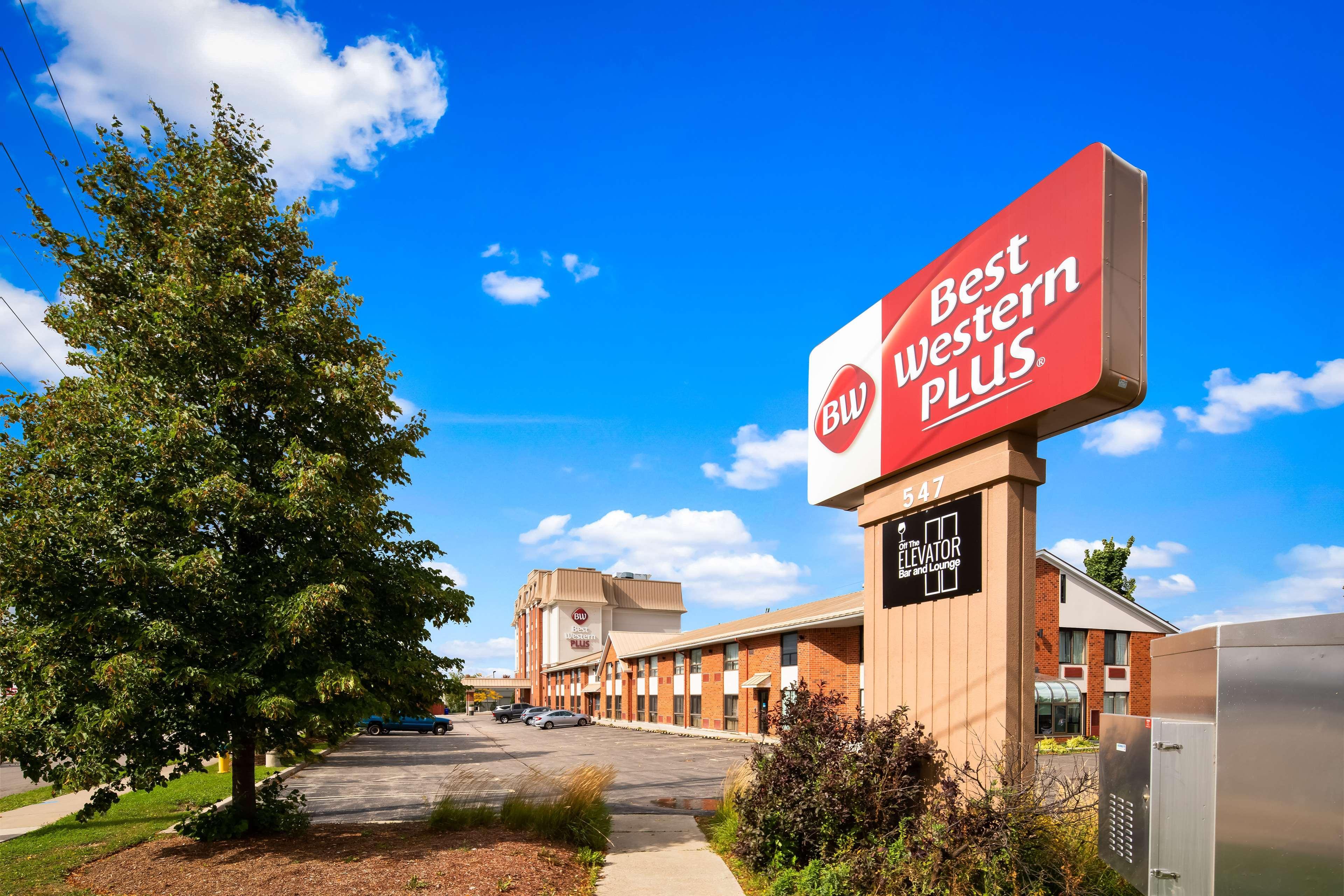 Best Western Plus Waterloo Zewnętrze zdjęcie