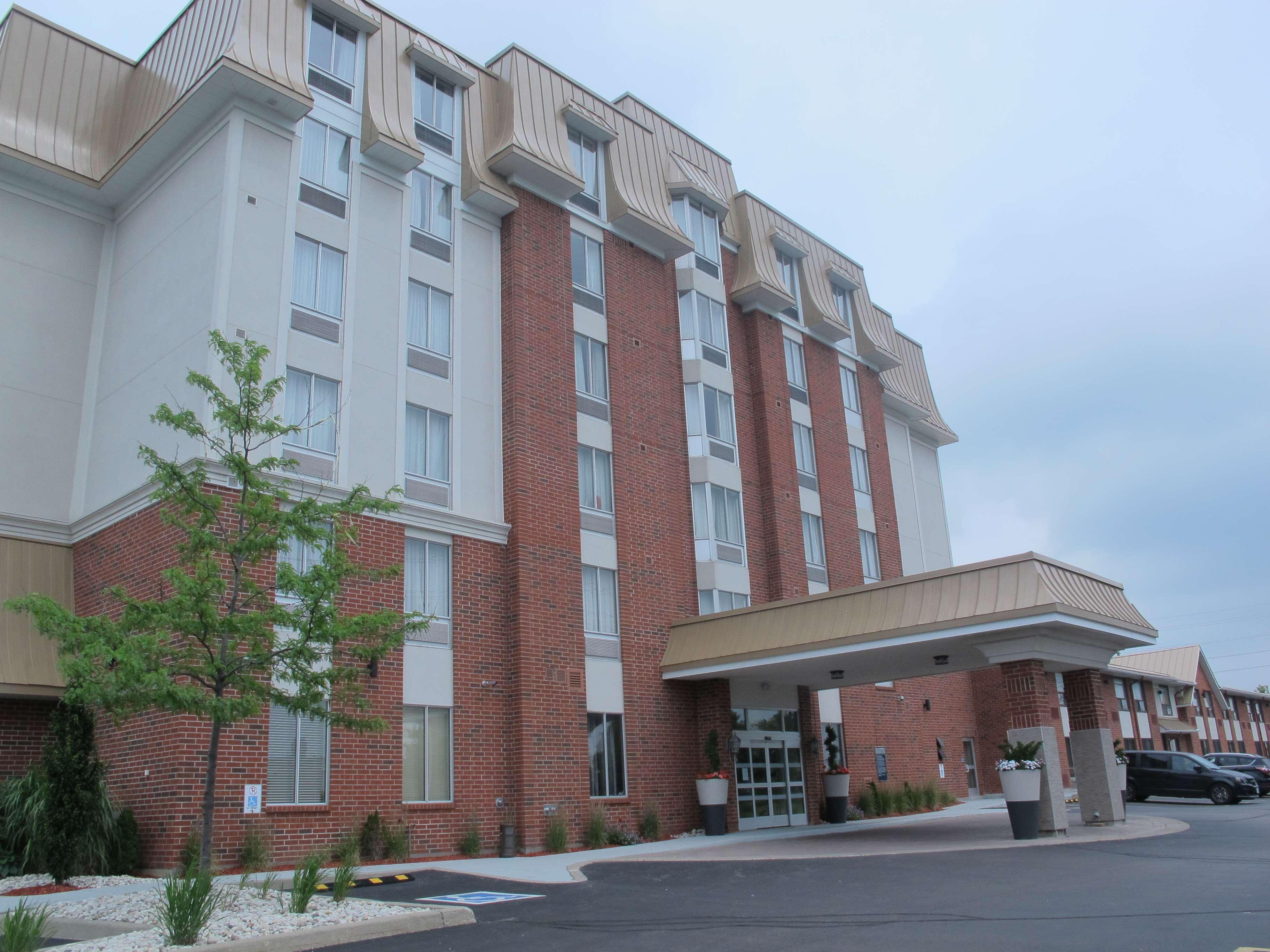 Best Western Plus Waterloo Zewnętrze zdjęcie