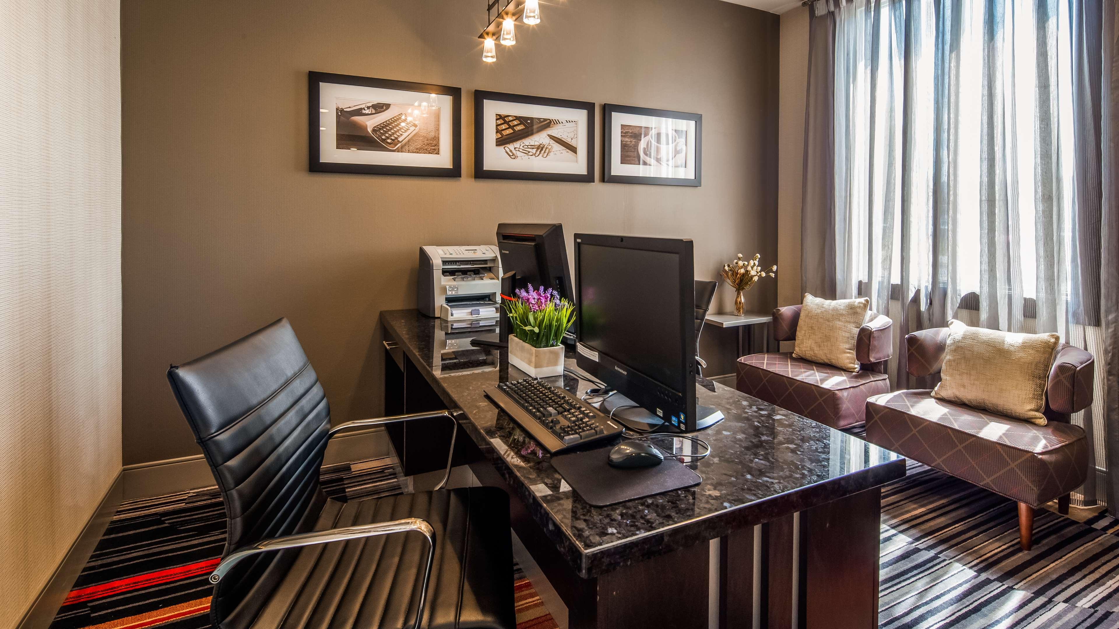 Best Western Plus Waterloo Zewnętrze zdjęcie